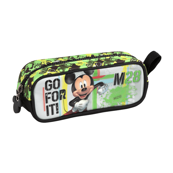 Mickey 5185 Kalem Çantası Brıck Mıxed Up Adventure