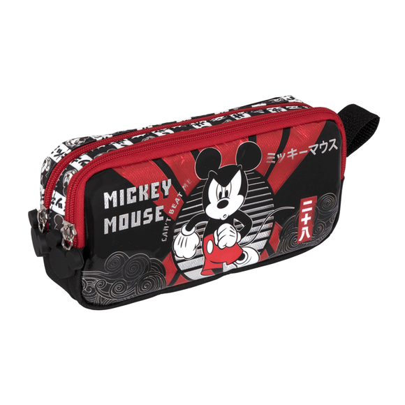 Mickey 5189 Kalem Çantası Due Power Up