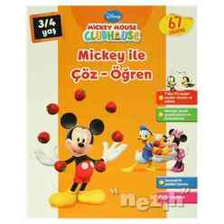Mickey ile Çöz - Öğren - Thumbnail