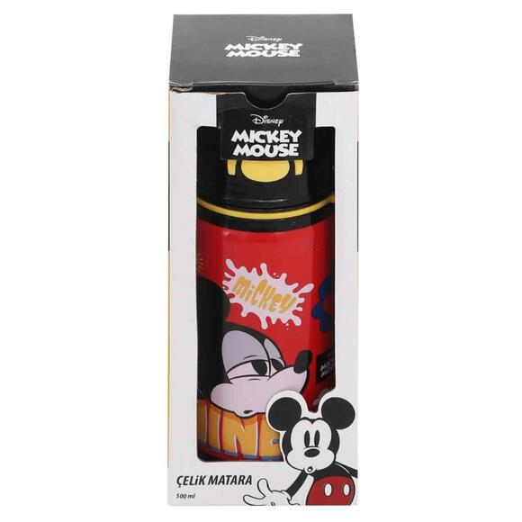 Mickey Mouse Çelik Matara Salto 500Ml 42670