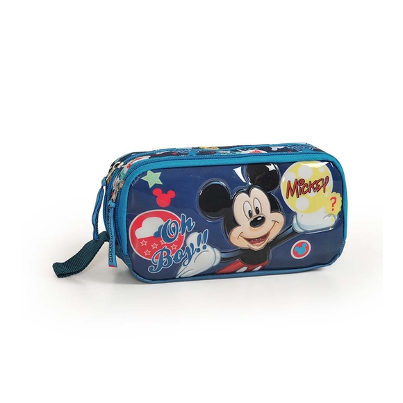 Mıckey Mouse Kalem Çanta 72127 