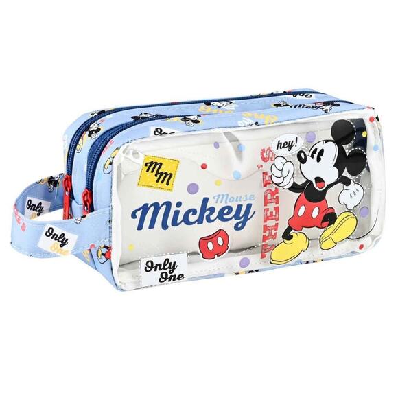 Mickey Mouse Kalem Çantası Charm-Lx Only One 49328