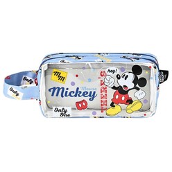 Mickey Mouse Kalem Çantası Charm-Lx Only One 49328 - Thumbnail