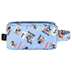 Mickey Mouse Kalem Çantası Charm-Lx Only One 49328 - Thumbnail
