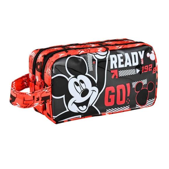 Mickey Mouse Kalem Çantası Ice-Lx Run 49348