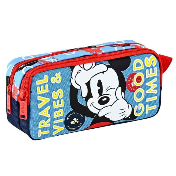 Mickey Mouse Kalem Çantası Travel 49110