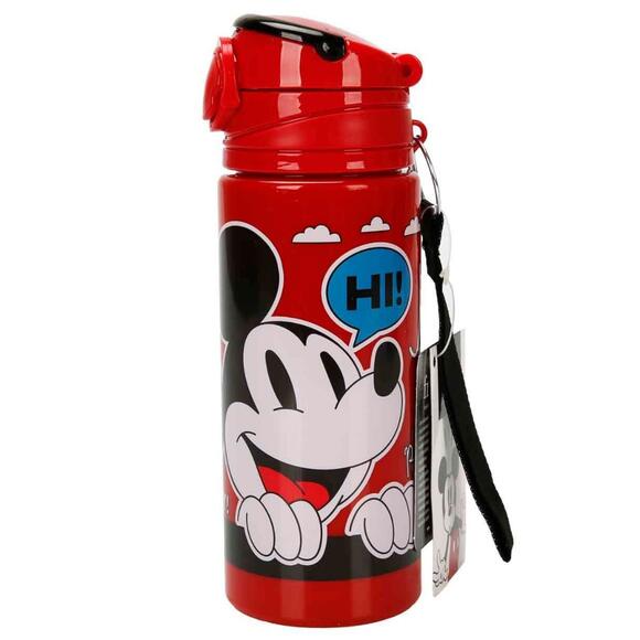 Mıckey Mouse Plastik Matara Frx 500Ml Pıcnıc 45478