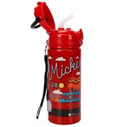 Mıckey Mouse Plastik Matara Frx 500Ml Pıcnıc 45478 - Thumbnail