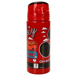 Mıckey Mouse Plastik Matara Frx 500Ml Pıcnıc 45478 - Thumbnail