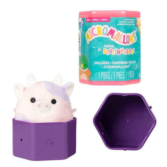 Micromallows Sürpriz Paket Display SQ/MM0040