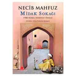 Kırmızı Kedi Yayınları - Midak Sokağı