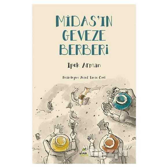 Midas’ın Geveze Berberi