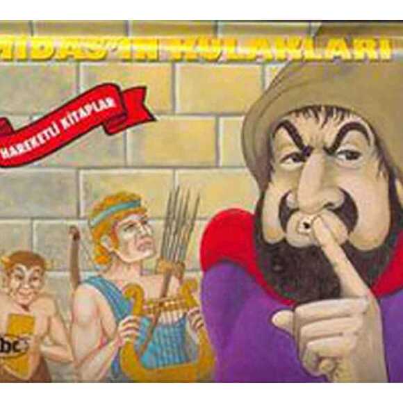 Midasın Kulakları 