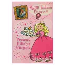 İş Bankası Kültür Yayınları - Midilli Tutkunu Prenses Prenses Ellie’ye Sürpriz