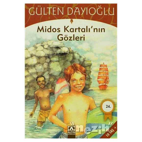 Midos Kartalı’nın Gözleri