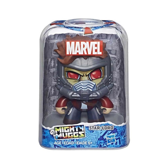 Mighty Muggs Marvel Figür E2122