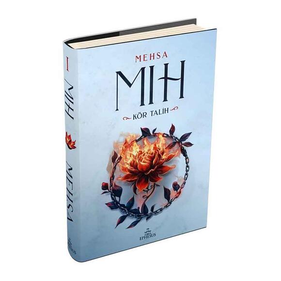 Mıh 1 - Kör Talih (Ciltli)