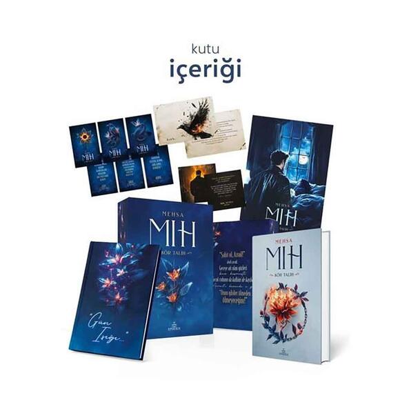 Mıh 1 Kör Talih - Hediyeli Kutu