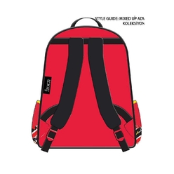 Mickey İlkokul Çantası Hawk Go For It 42295 - Thumbnail