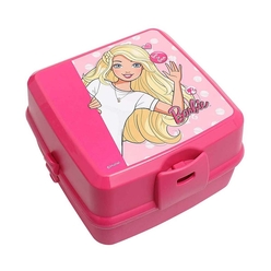 Şahin Mikro Ottonya - MİKRO BARBİE BESLENME KABI BLACK 43607