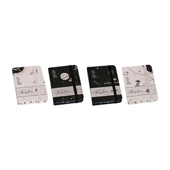 Mikro Çizgili Not Defter A703 A7-03