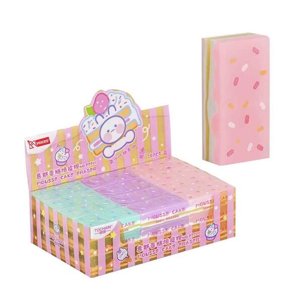 Mikro Mousse Cake Soft Silgi E2201