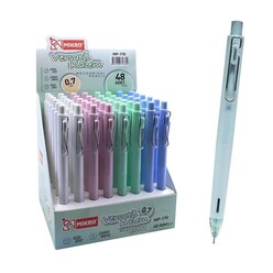 Mikro - Mikro Mp-170-48 Stantlı Versatil Kalem 0.7mm