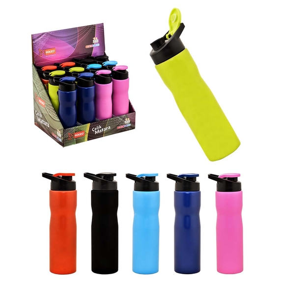 Çelik Matara 750ml MT-2628 