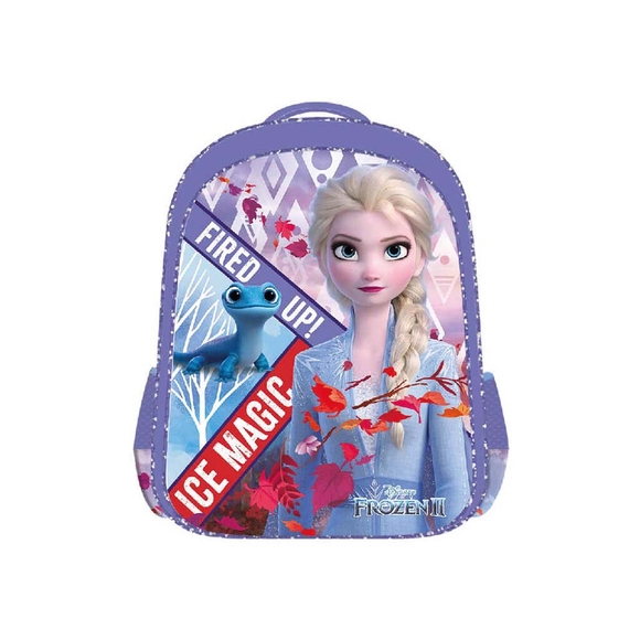 Frozen İlkokul Çantası Salto Ice Magıc 41093
