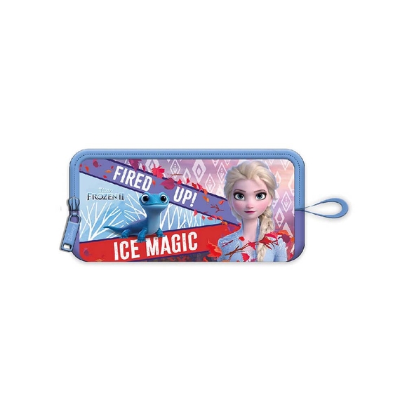 Frozen Kalem Çantası Salto Ice Magıc 41101