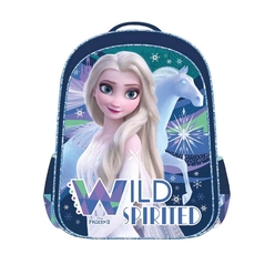 Şahin Mikro Ottonya - Frozen İlkokul Çantası Loft Wıld Spırıted 41109 
