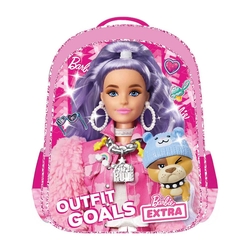 Barbie İlkokul Çantası Loft Quıtfıt Goals 41217 - Thumbnail