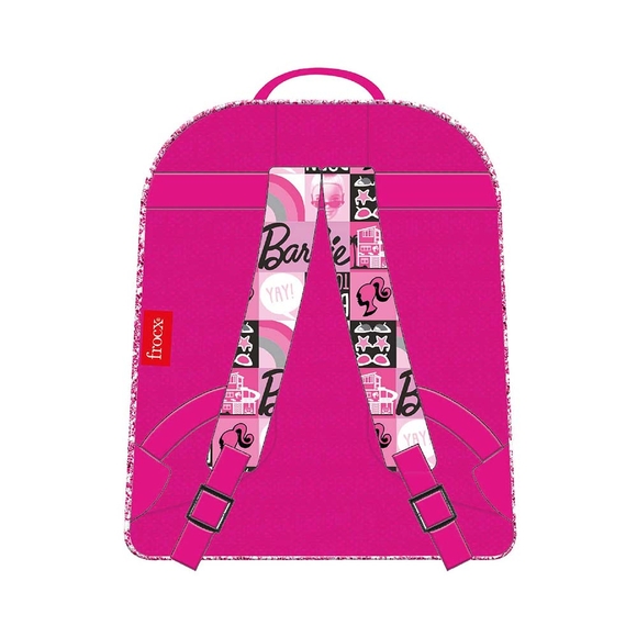 Barbie İlkokul Çantası Due Grl Pwr 41235 