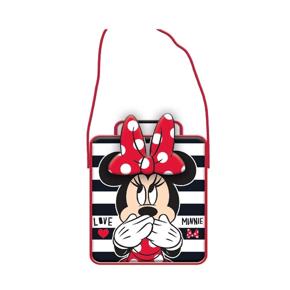 Minnie Beslenme Çantası Due Iconıc Fo 41275 
