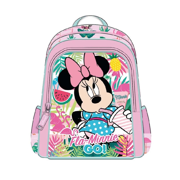 Minnie İlkokul Çantası Hawk Flamınnıe 41287 