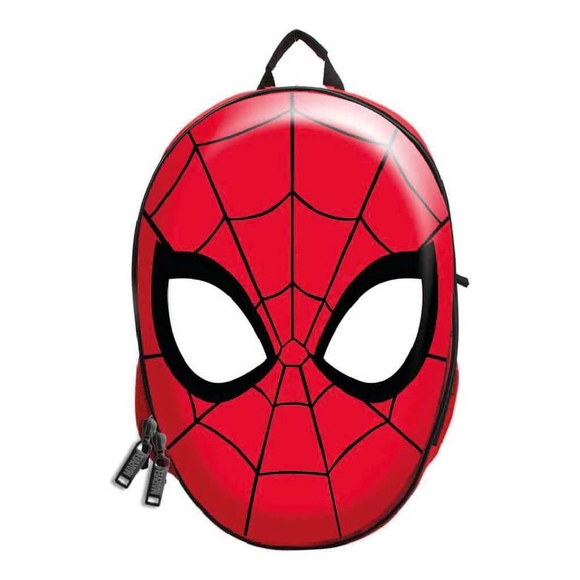 Spiderman İlkokul Çantası Neva Head 41295 