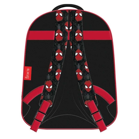 Spiderman İlkokul Çantası Salto Thwıp 41301