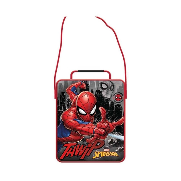 Spiderman Beslenme Çantası Salto Thwıp 41305