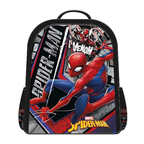 Spiderman İlkokul Çantası Due Venom 41317 
