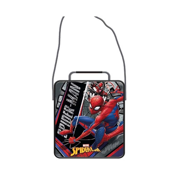 Spıderman Beslenme Çantası Due Venom 41329