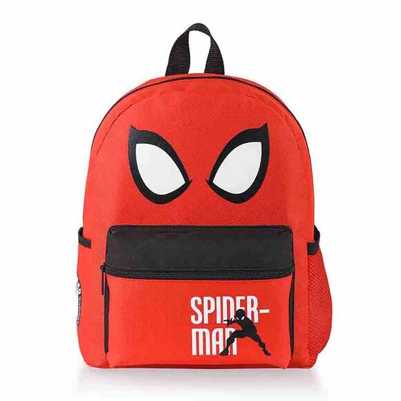 Mikro Otto 41355 Spiderman Anaokul Çantası Loop Head