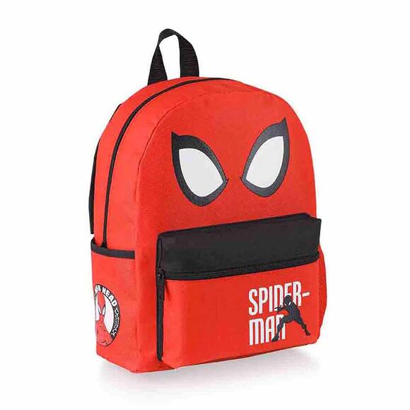 Mikro Otto 41355 Spiderman Anaokul Çantası Loop Head