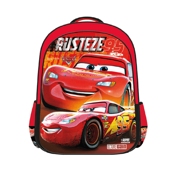 Cars İlkokul Çantası Salto Octane Gaın 42180