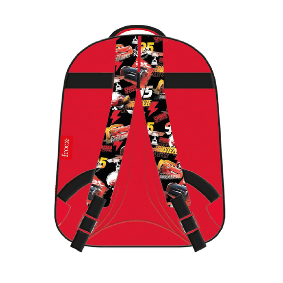 Cars İlkokul Çantası Salto Octane Gaın 42180 