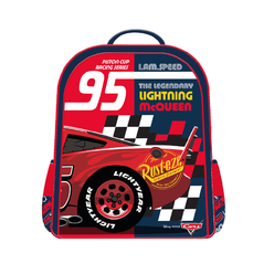 Şahin Mikro Ottonya - Cars İlkokul Çantası Due Lıghtyear 42192 