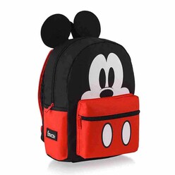 Mikro Otto 42291 Mıckey Anaokulu Çantası Loop By Mcky 2022 - Thumbnail