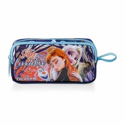 Frozen Bag - Mikro Otto 48005 Frozen Kalem Çantası Due Connectıon