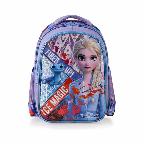 Mikro Otto 48007 Frozen İlkokul Çantası Loft Ice Magıc W2