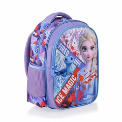 Mikro Otto 48007 Frozen İlkokul Çantası Loft Ice Magıc W2 - Thumbnail