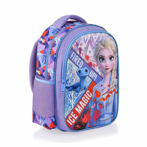 Mikro Otto 48007 Frozen İlkokul Çantası Loft Ice Magıc W2